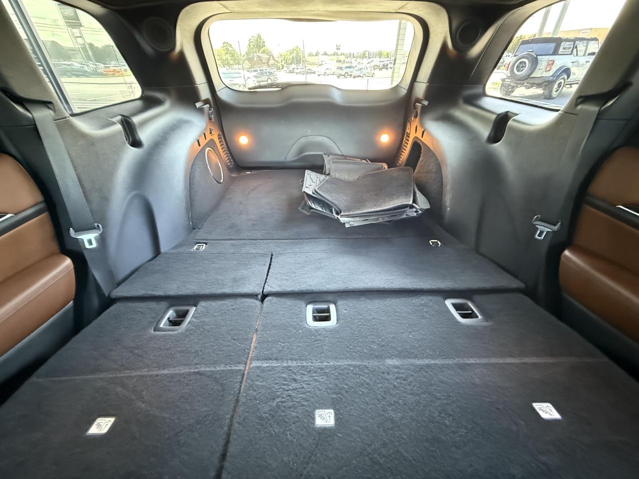 2020 Jeep Grand Cherokee Summit Knoxville TN