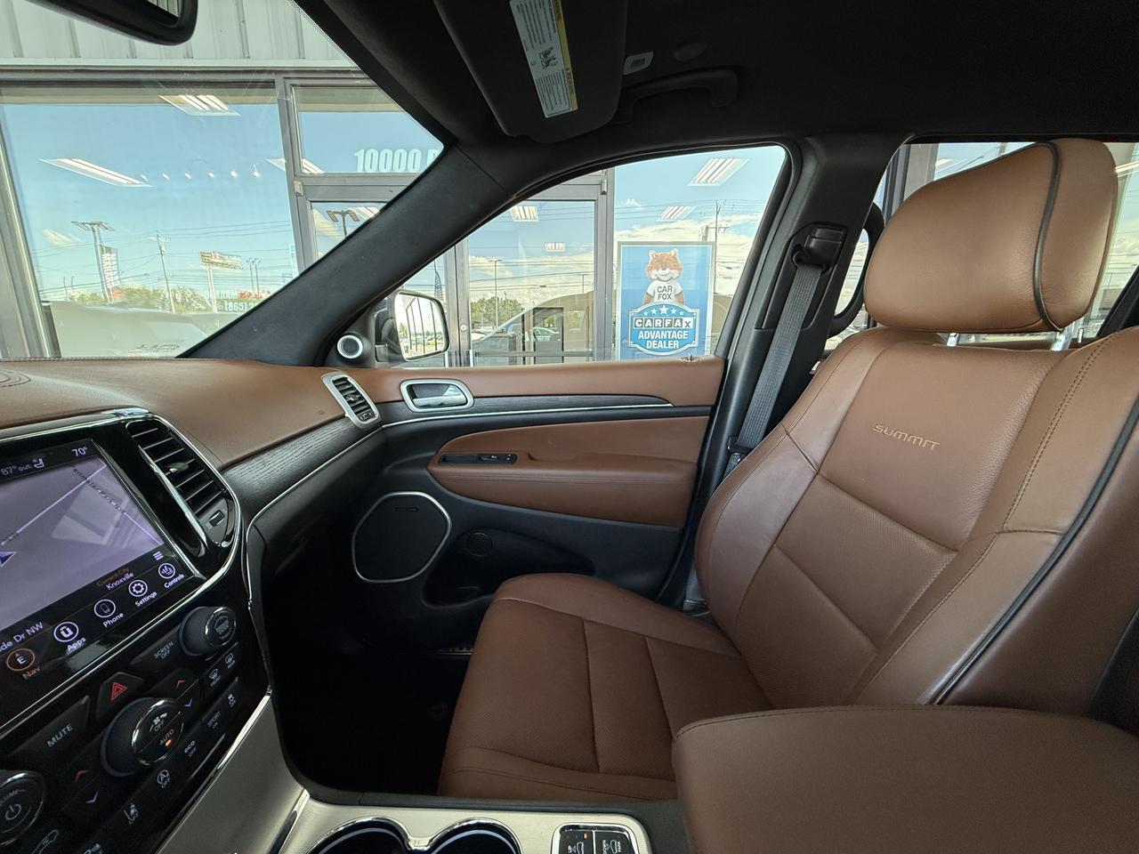 2020 Jeep Grand Cherokee Summit Knoxville TN