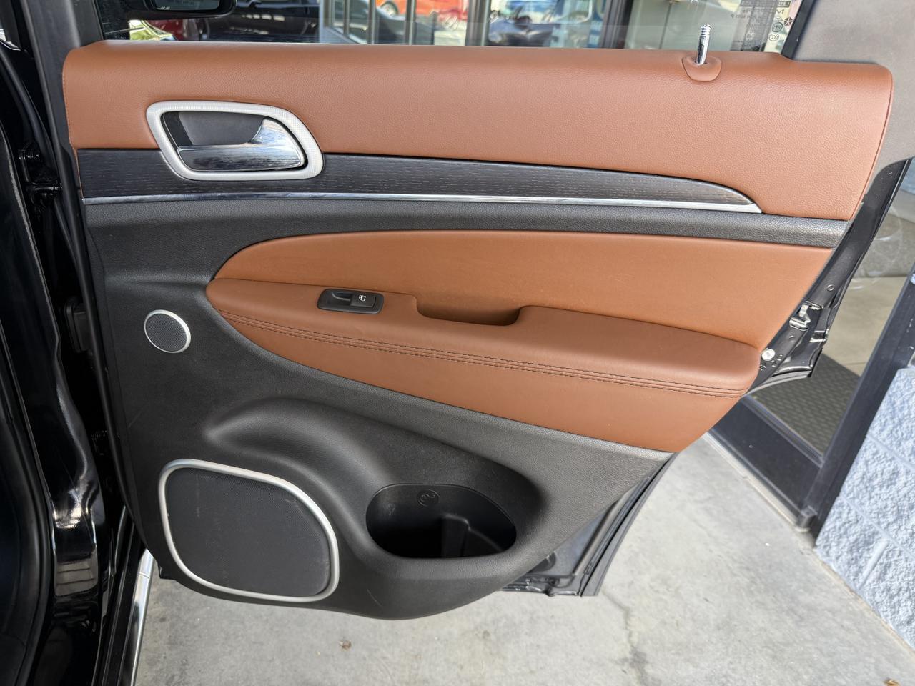 2020 Jeep Grand Cherokee Summit Knoxville TN