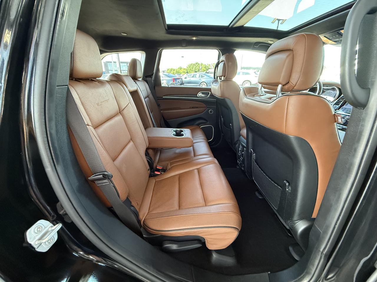 2020 Jeep Grand Cherokee Summit Knoxville TN
