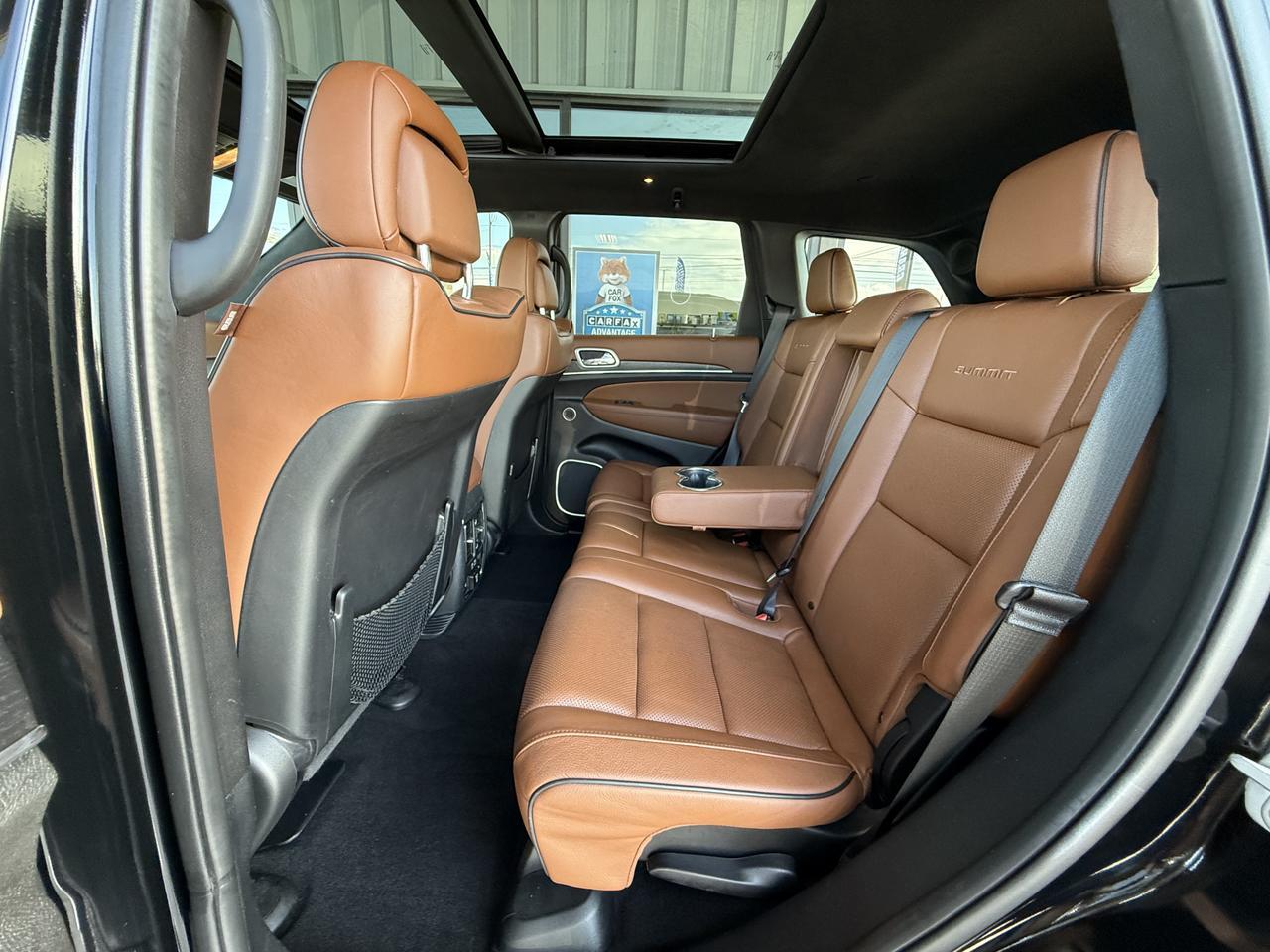 2020 Jeep Grand Cherokee Summit Knoxville TN