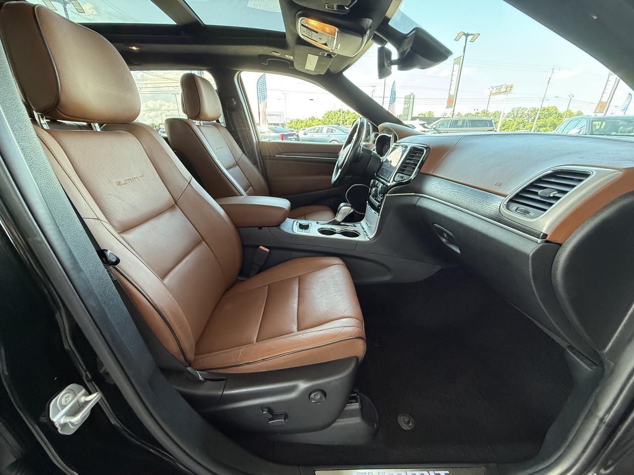 2020 Jeep Grand Cherokee Summit Knoxville TN