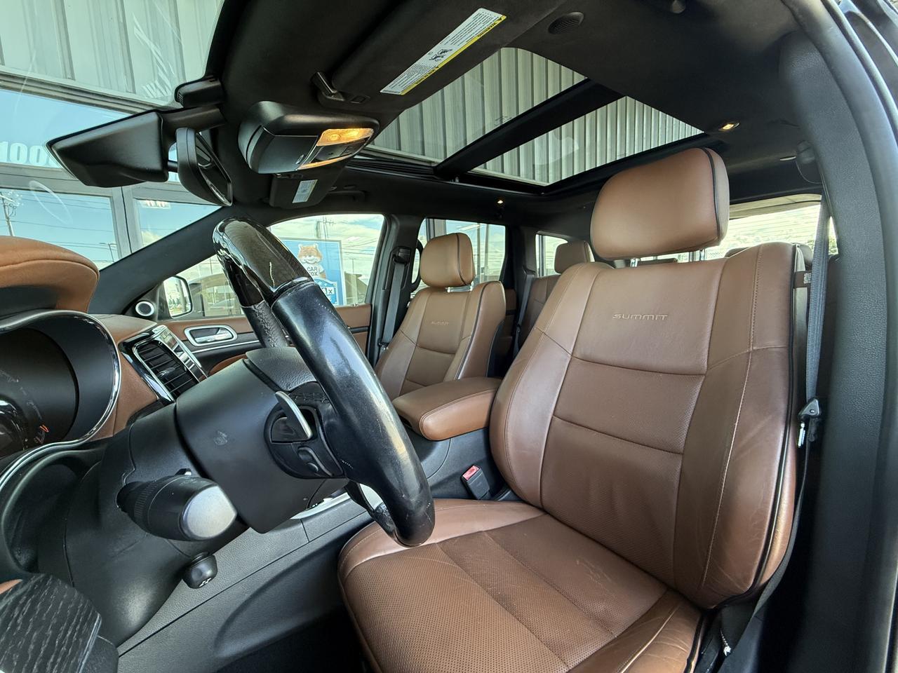 2020 Jeep Grand Cherokee Summit Knoxville TN