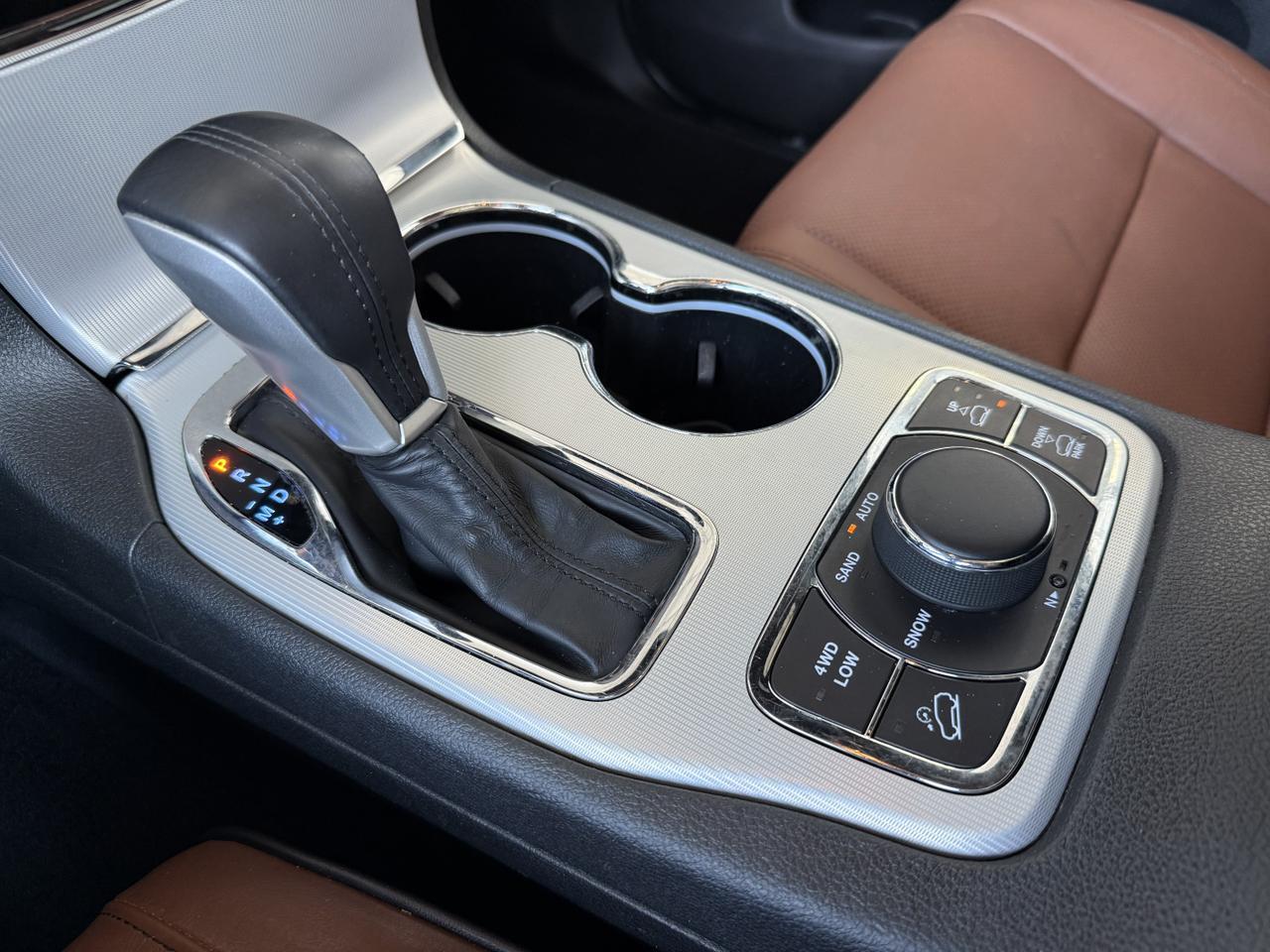2020 Jeep Grand Cherokee Summit Knoxville TN