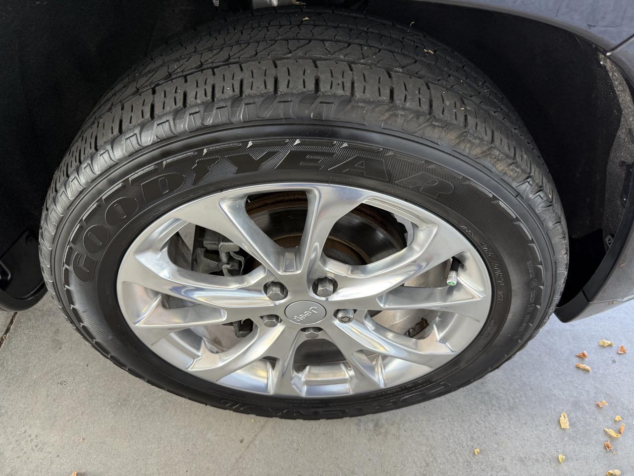 2020 Jeep Grand Cherokee Summit Knoxville TN