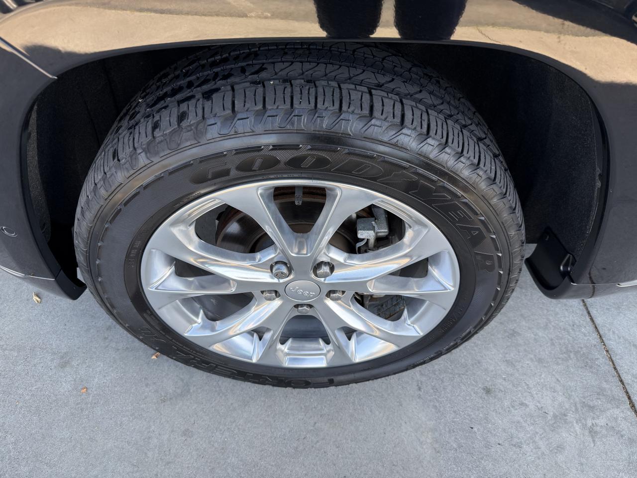 2020 Jeep Grand Cherokee Summit Knoxville TN