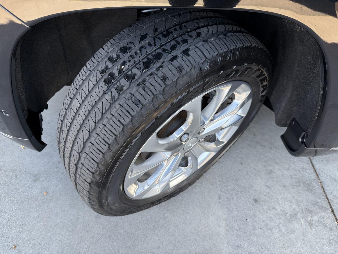 2020 Jeep Grand Cherokee Summit Knoxville TN