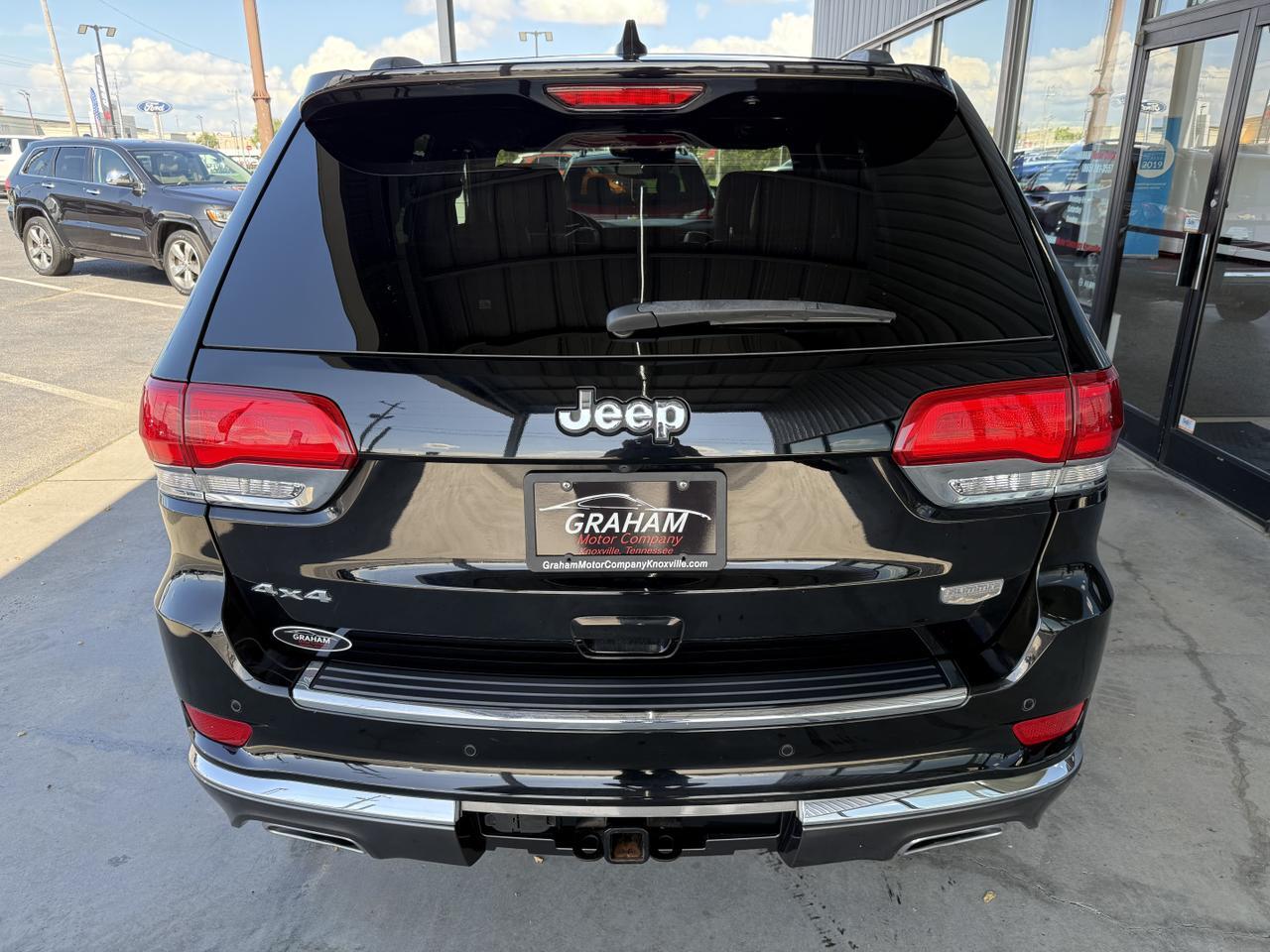 2020 Jeep Grand Cherokee Summit Knoxville TN