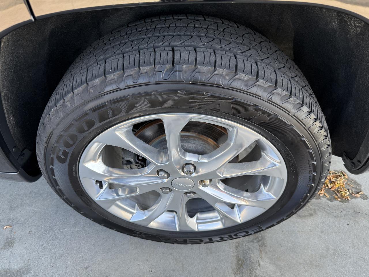 2020 Jeep Grand Cherokee Summit Knoxville TN