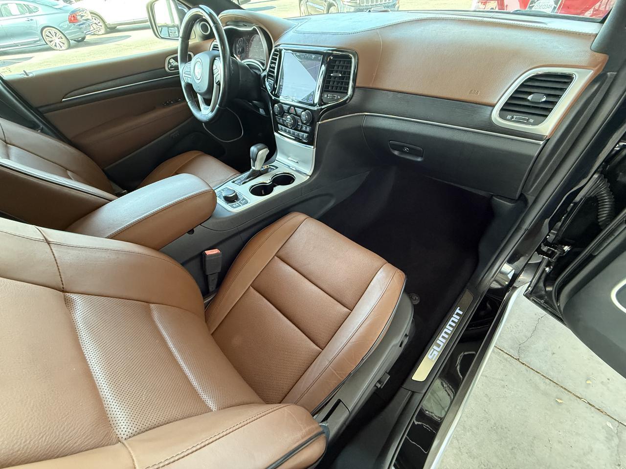 2020 Jeep Grand Cherokee Summit Knoxville TN