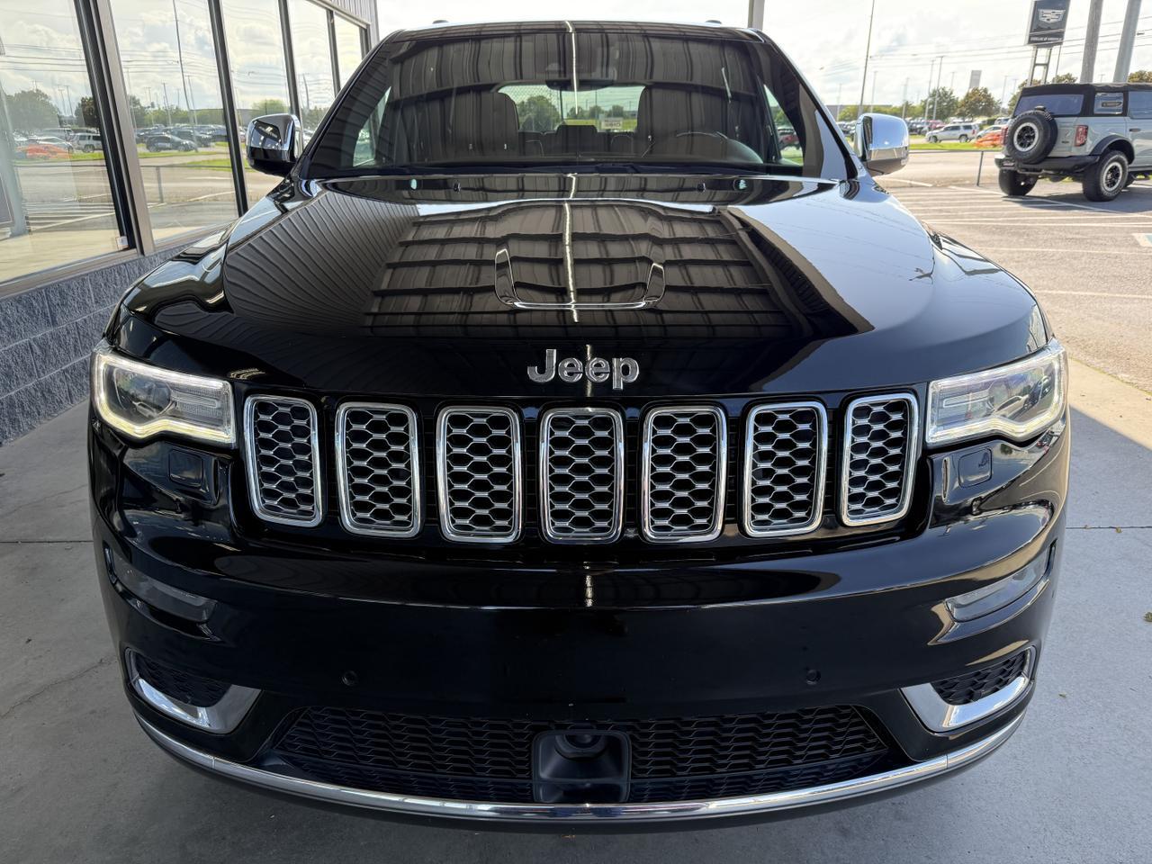 2020 Jeep Grand Cherokee Summit Knoxville TN