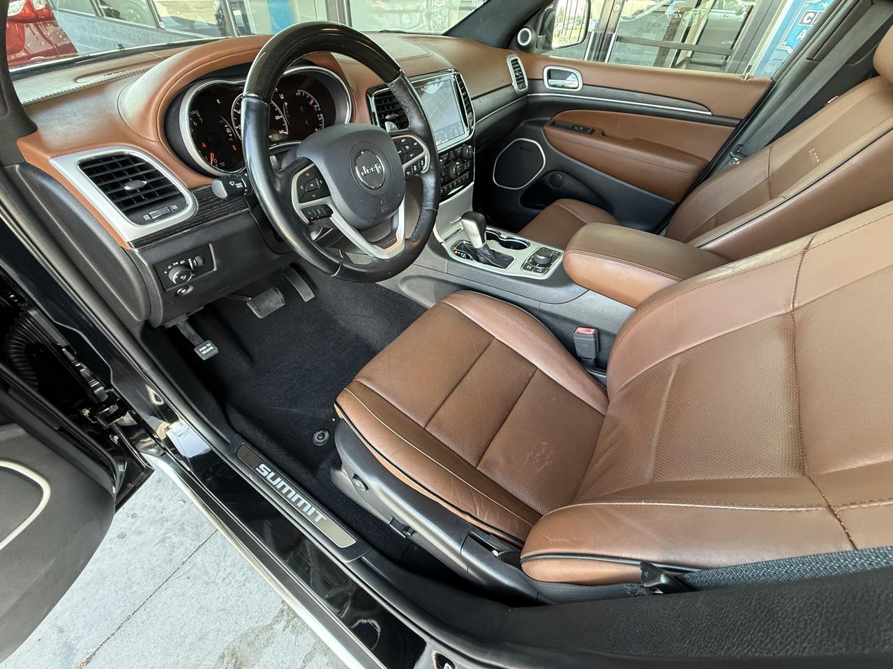 2020 Jeep Grand Cherokee Summit Knoxville TN