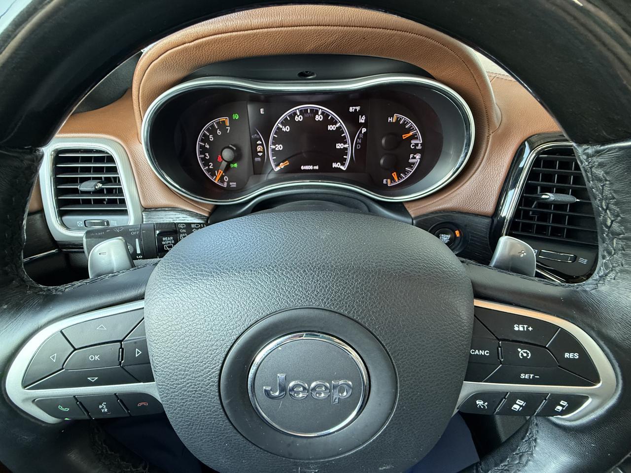 2020 Jeep Grand Cherokee Summit Knoxville TN