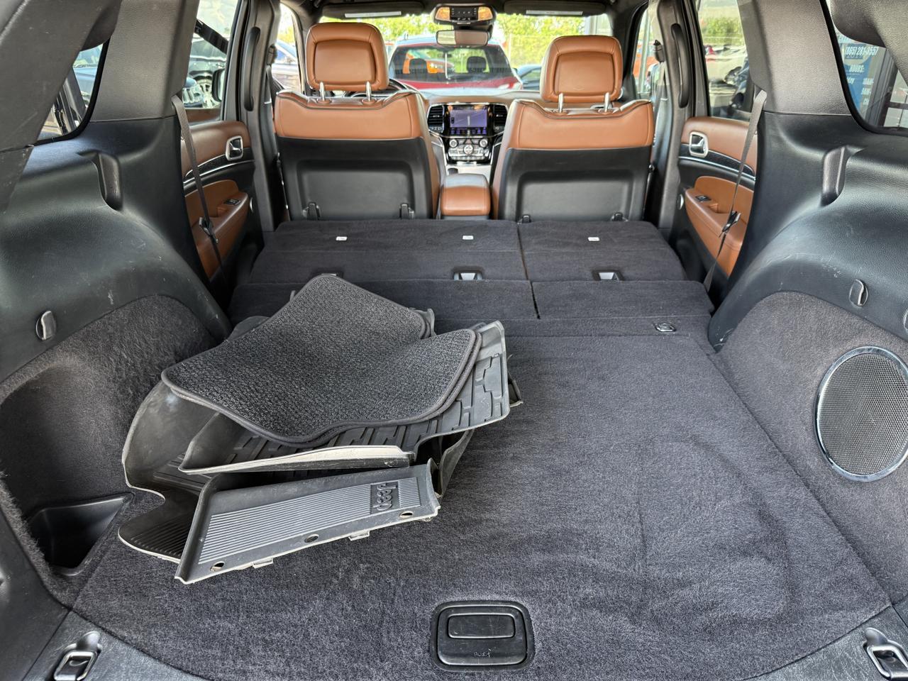 2020 Jeep Grand Cherokee Summit Knoxville TN