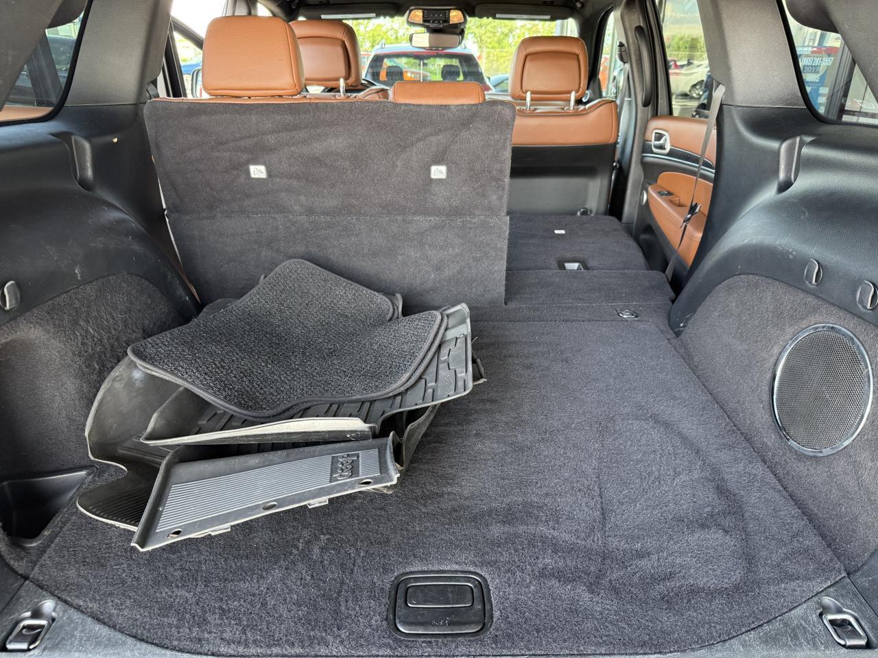 2020 Jeep Grand Cherokee Summit Knoxville TN