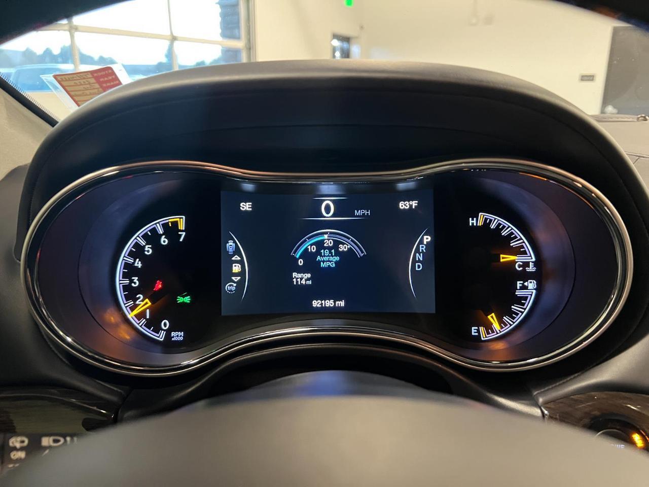 2020 Jeep Grand Cherokee Summit Parker CO