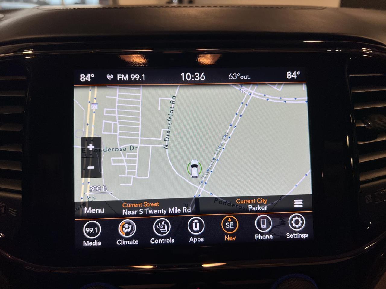 2020 Jeep Grand Cherokee Summit Parker CO