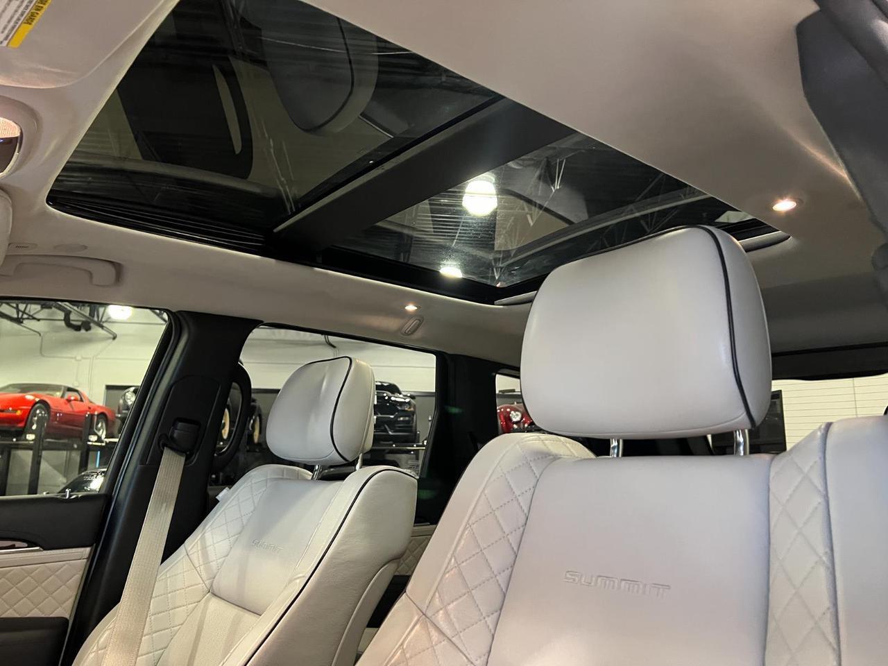 2020 Jeep Grand Cherokee Summit Parker CO