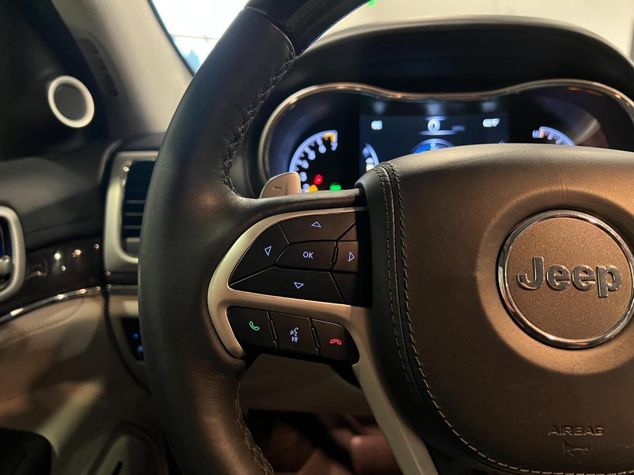 2020 Jeep Grand Cherokee Summit Parker CO