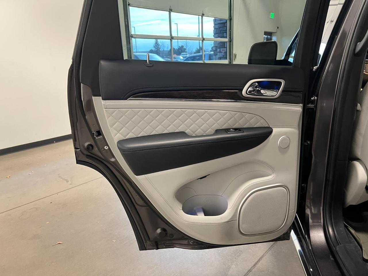 2020 Jeep Grand Cherokee Summit Parker CO