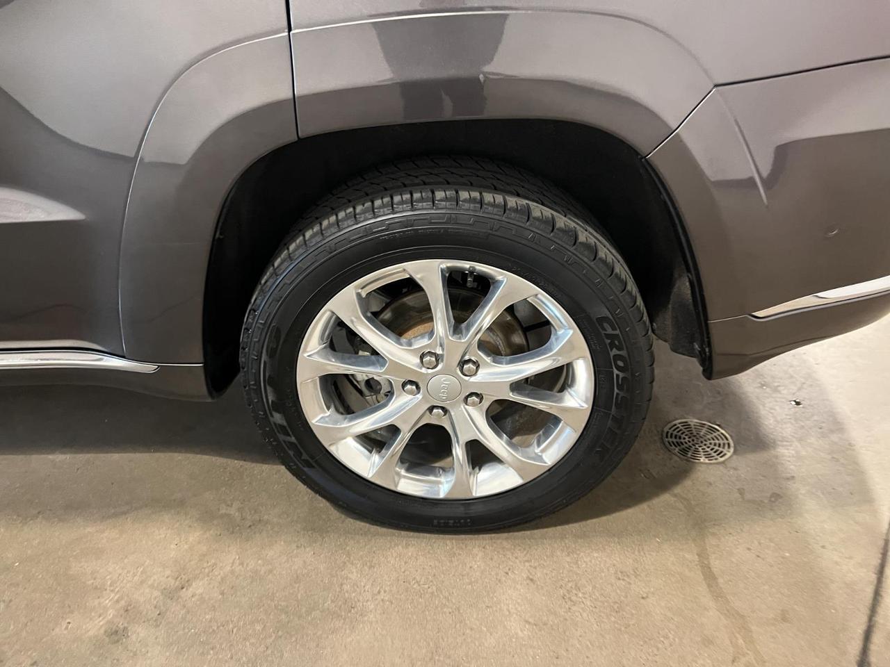 2020 Jeep Grand Cherokee Summit Parker CO