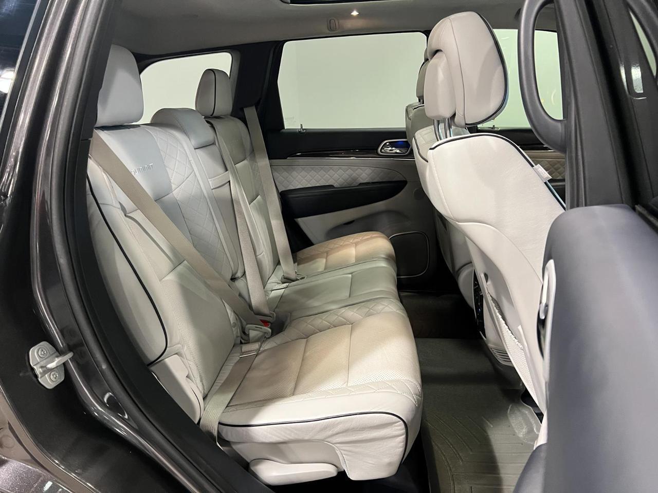 2020 Jeep Grand Cherokee Summit Parker CO