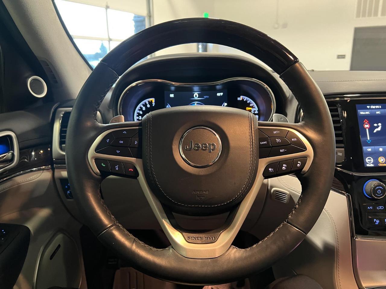 2020 Jeep Grand Cherokee Summit Parker CO