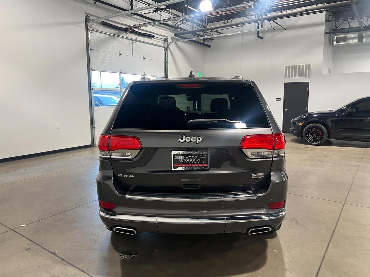2020 Jeep Grand Cherokee Summit Parker CO