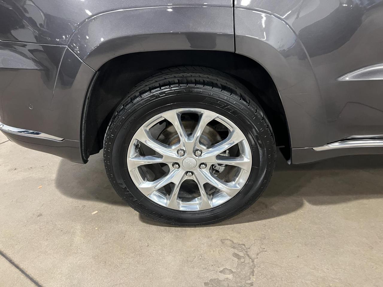 2020 Jeep Grand Cherokee Summit Parker CO