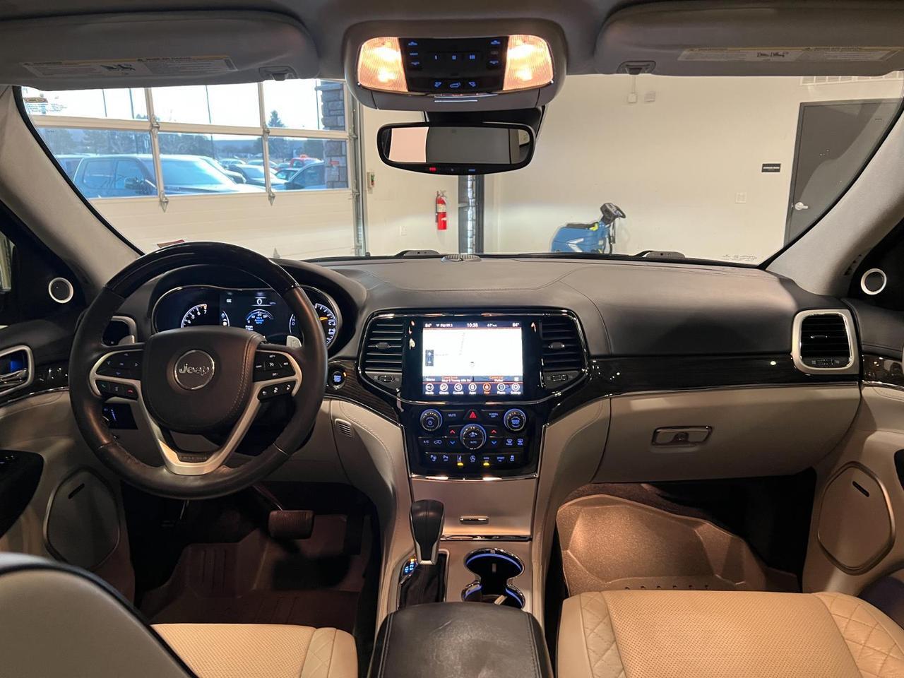 2020 Jeep Grand Cherokee Summit Parker CO