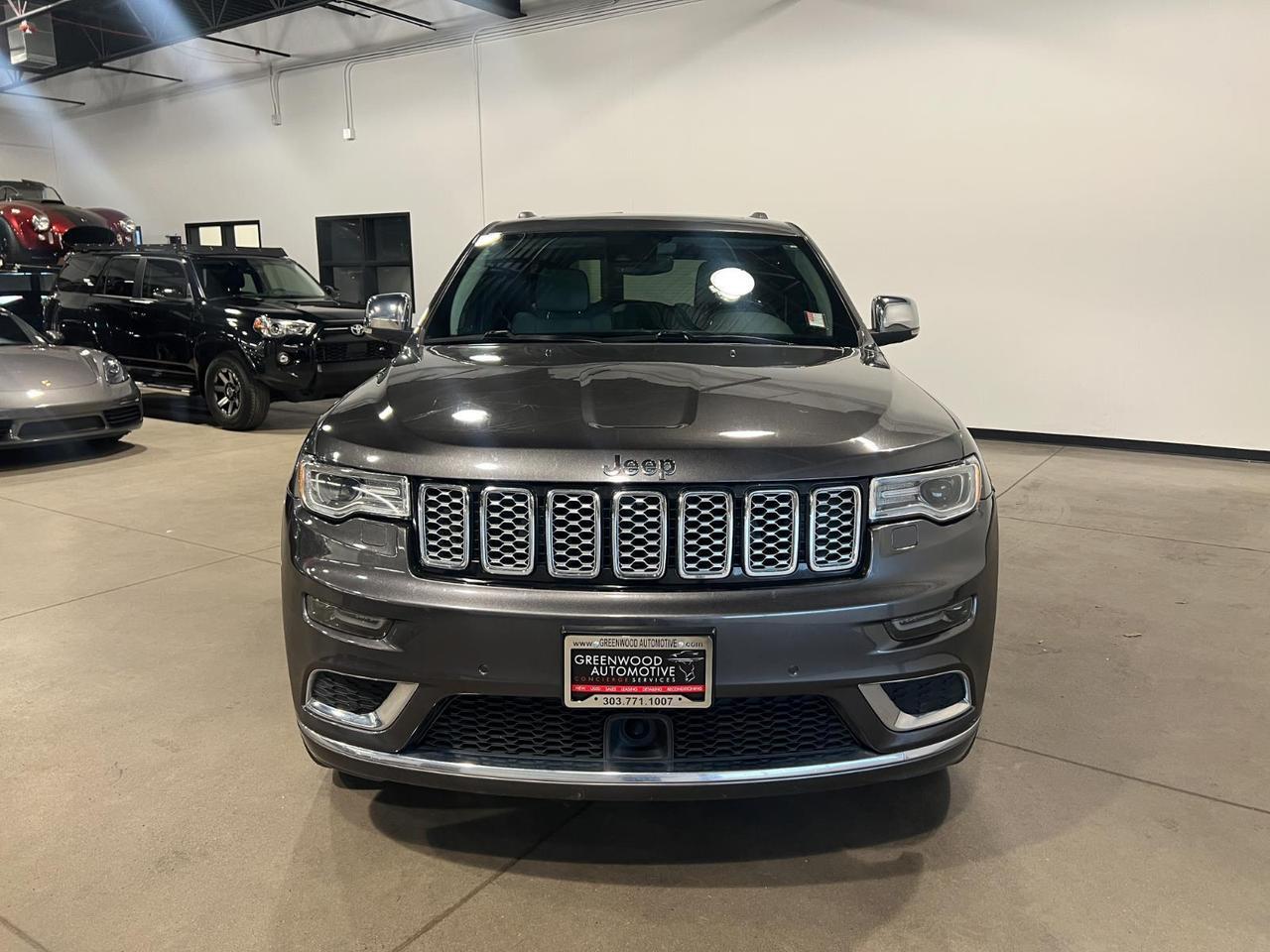 2020 Jeep Grand Cherokee Summit Parker CO
