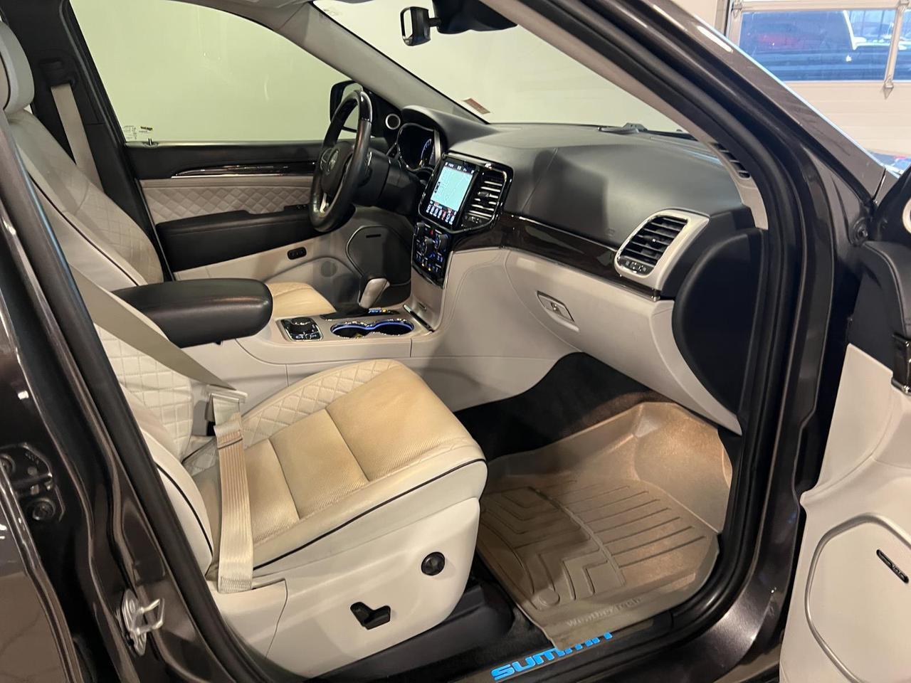 2020 Jeep Grand Cherokee Summit Parker CO