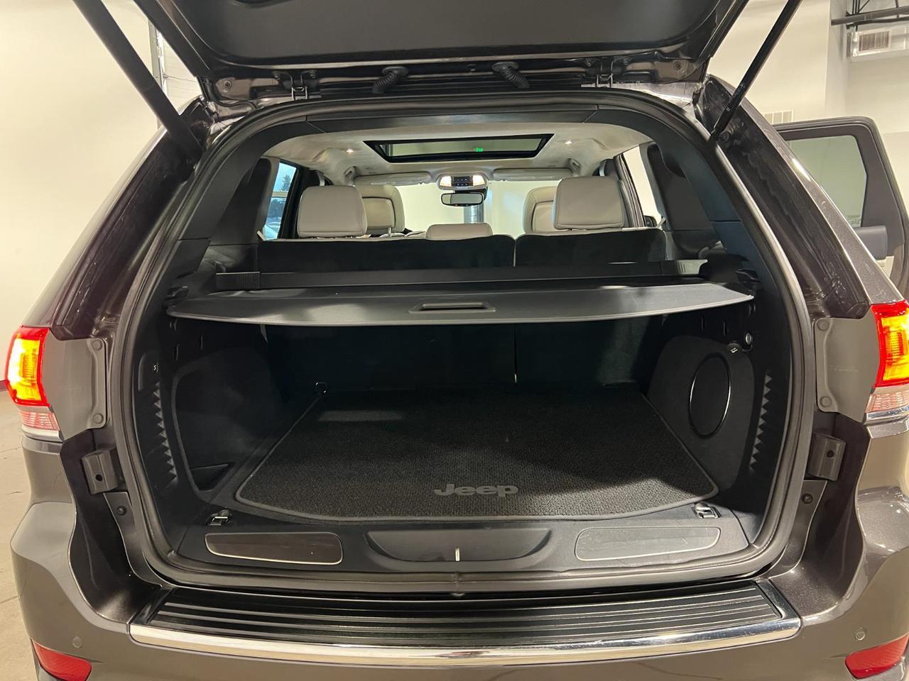 2020 Jeep Grand Cherokee Summit Parker CO