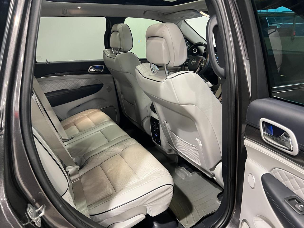 2020 Jeep Grand Cherokee Summit Parker CO