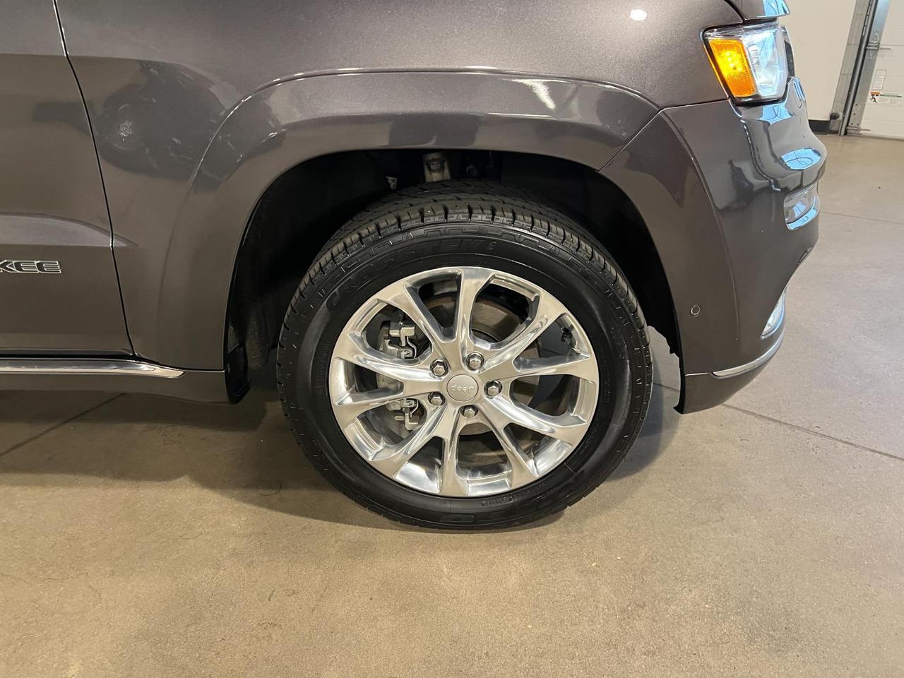 2020 Jeep Grand Cherokee Summit Parker CO