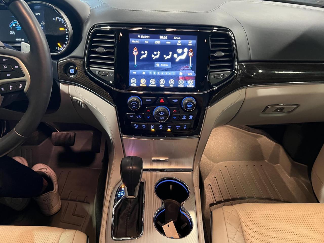 2020 Jeep Grand Cherokee Summit Parker CO