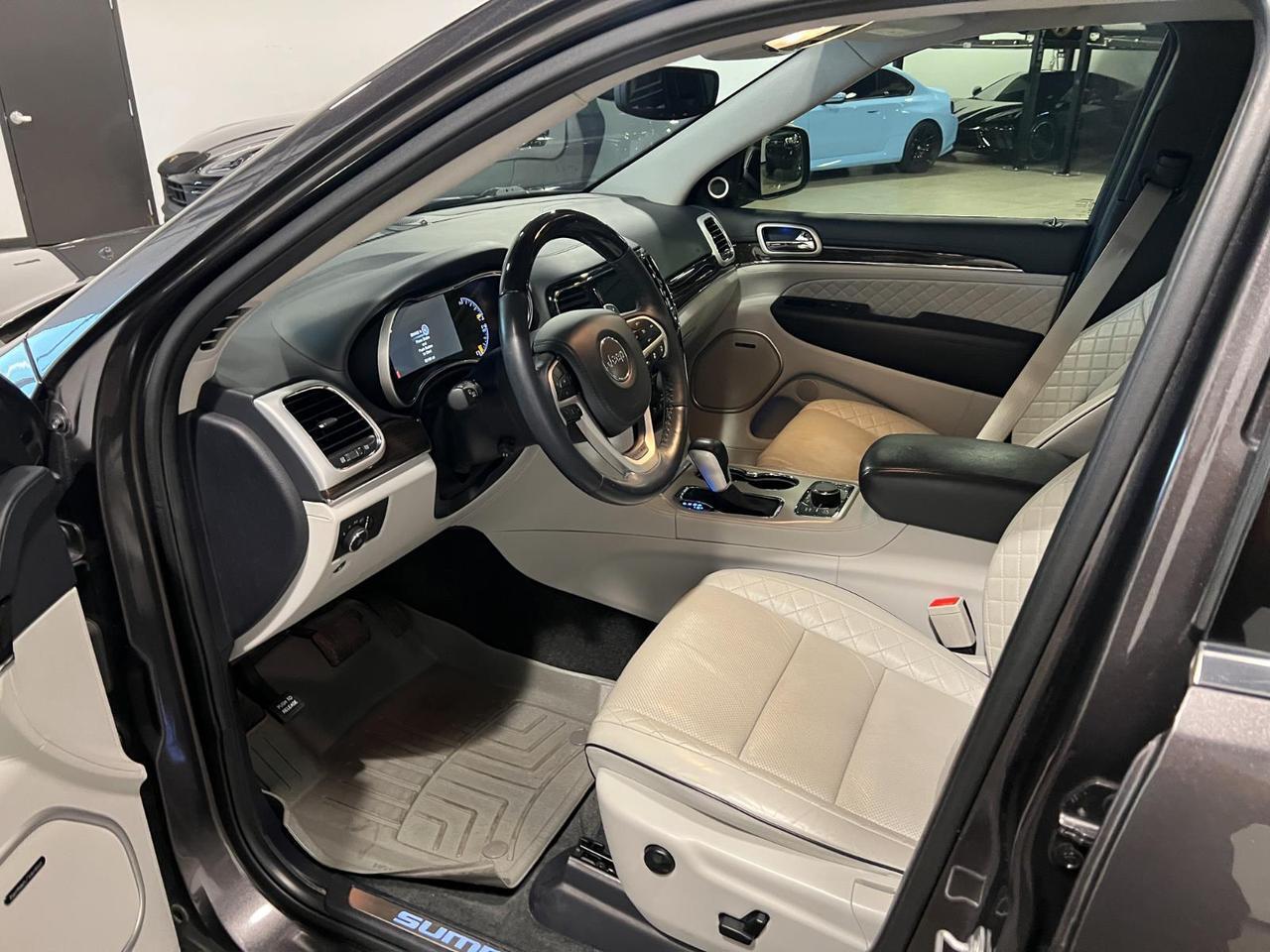 2020 Jeep Grand Cherokee Summit Parker CO
