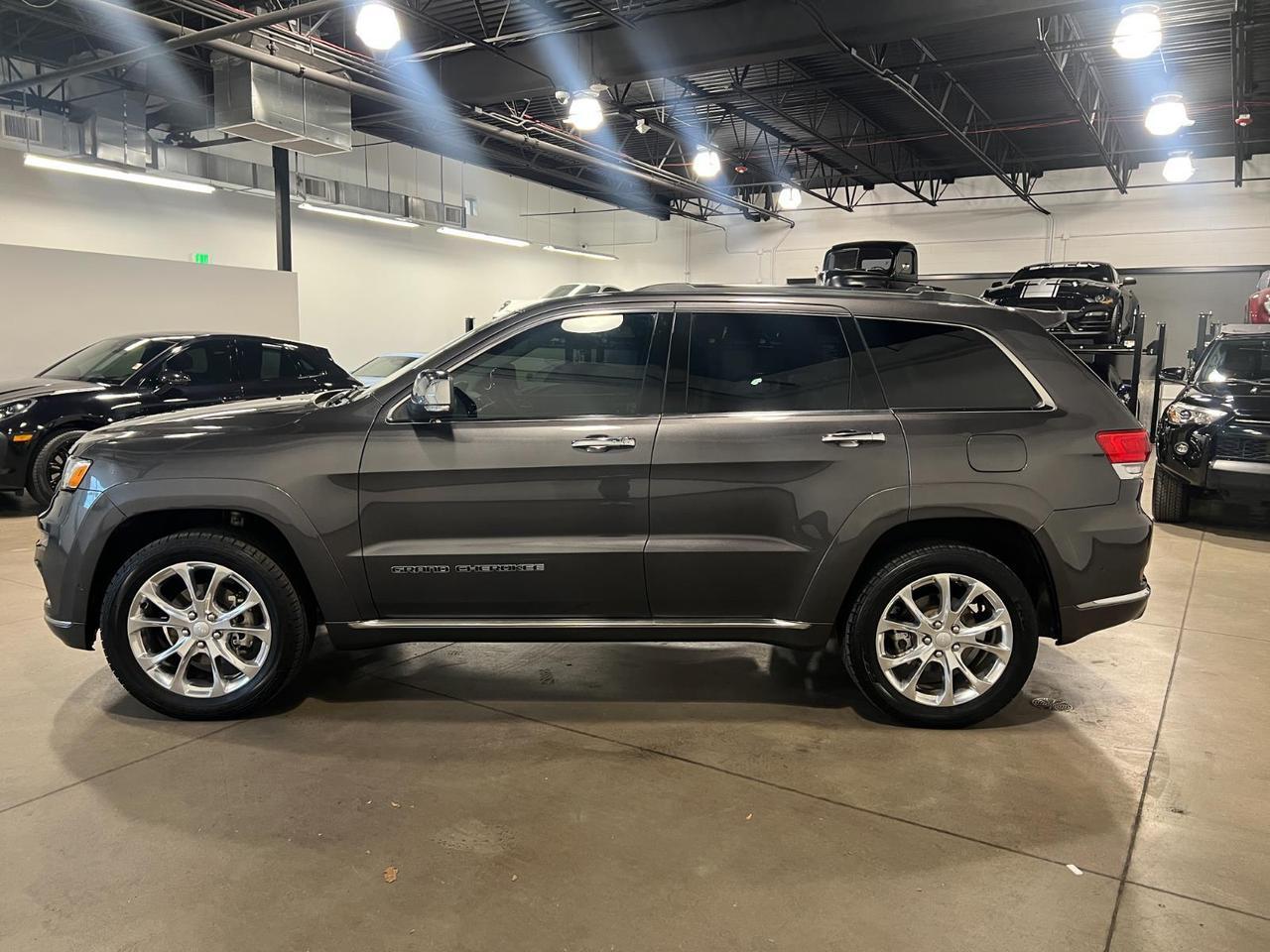 2020 Jeep Grand Cherokee Summit Parker CO