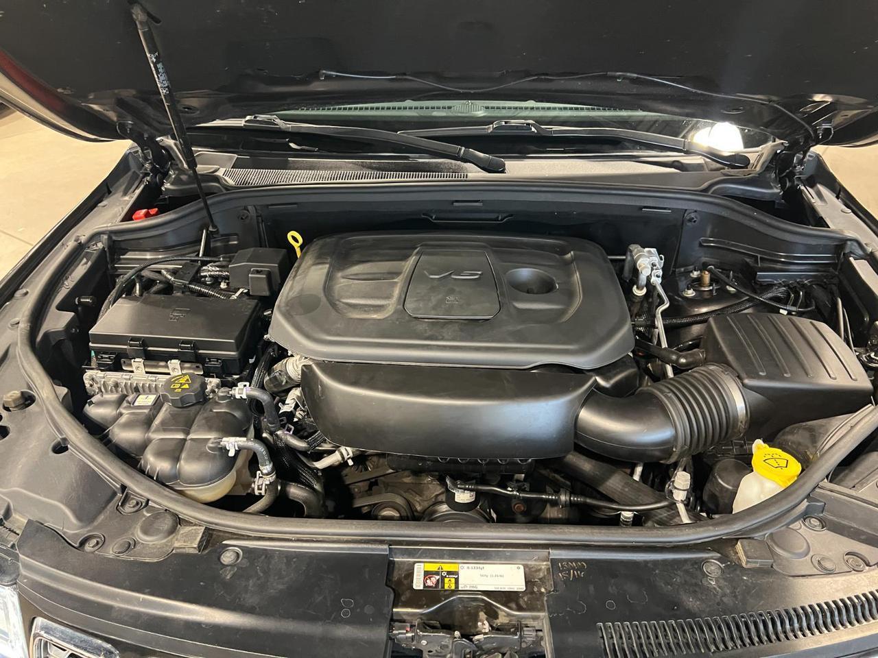 2020 Jeep Grand Cherokee Summit Parker CO