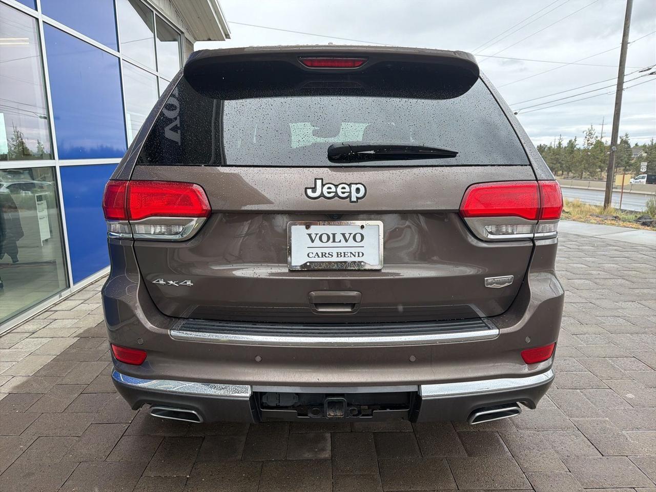 2020 Jeep Grand Cherokee Summit Bend OR
