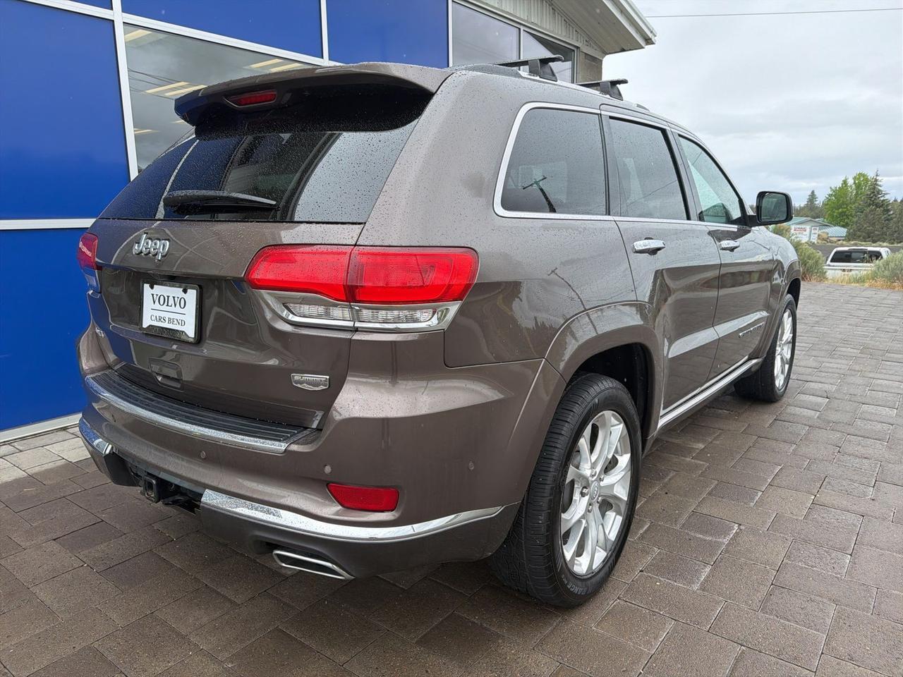 2020 Jeep Grand Cherokee Summit Bend OR
