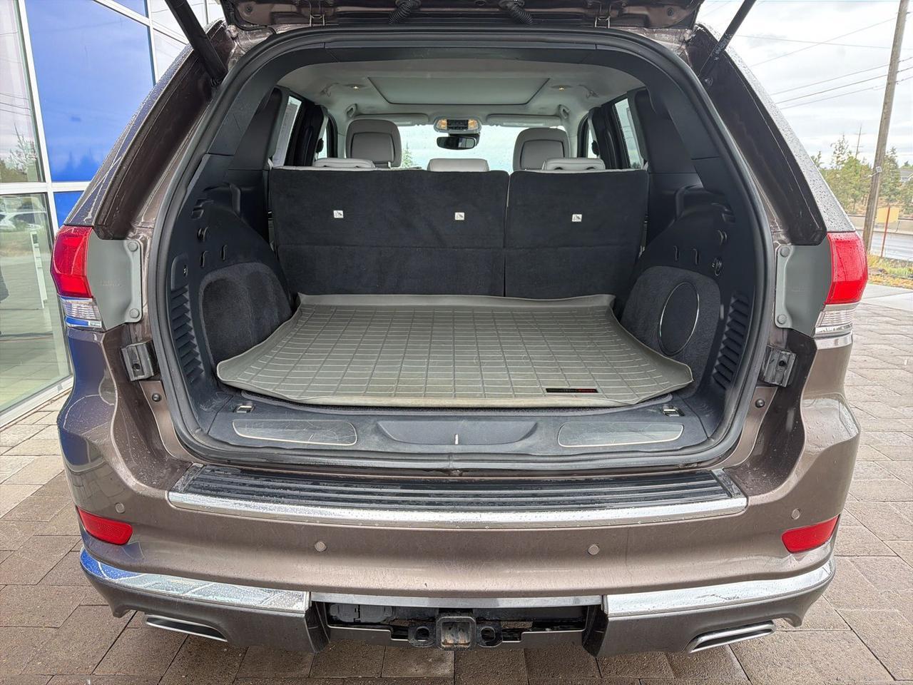 2020 Jeep Grand Cherokee Summit Bend OR