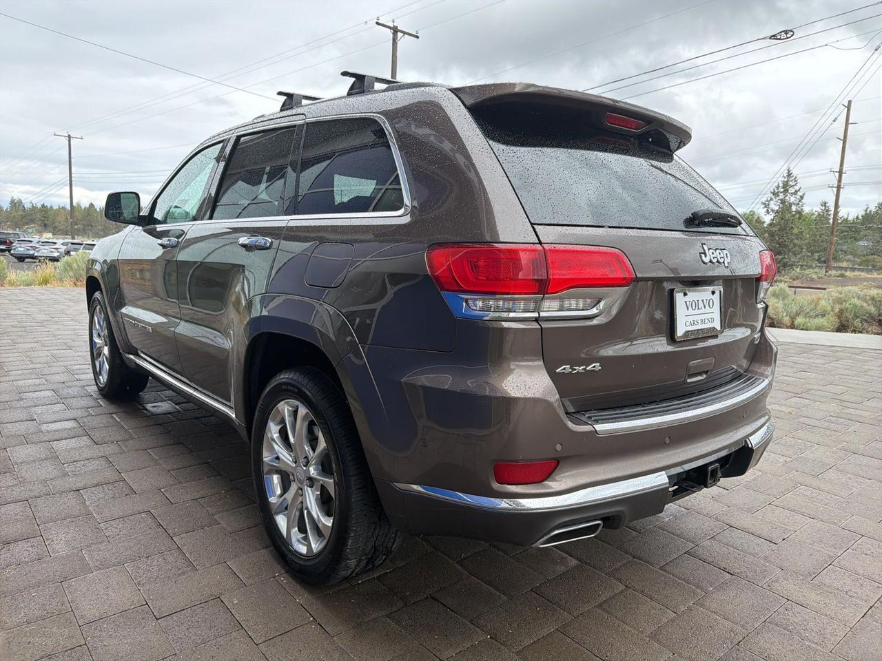 2020 Jeep Grand Cherokee Summit Bend OR