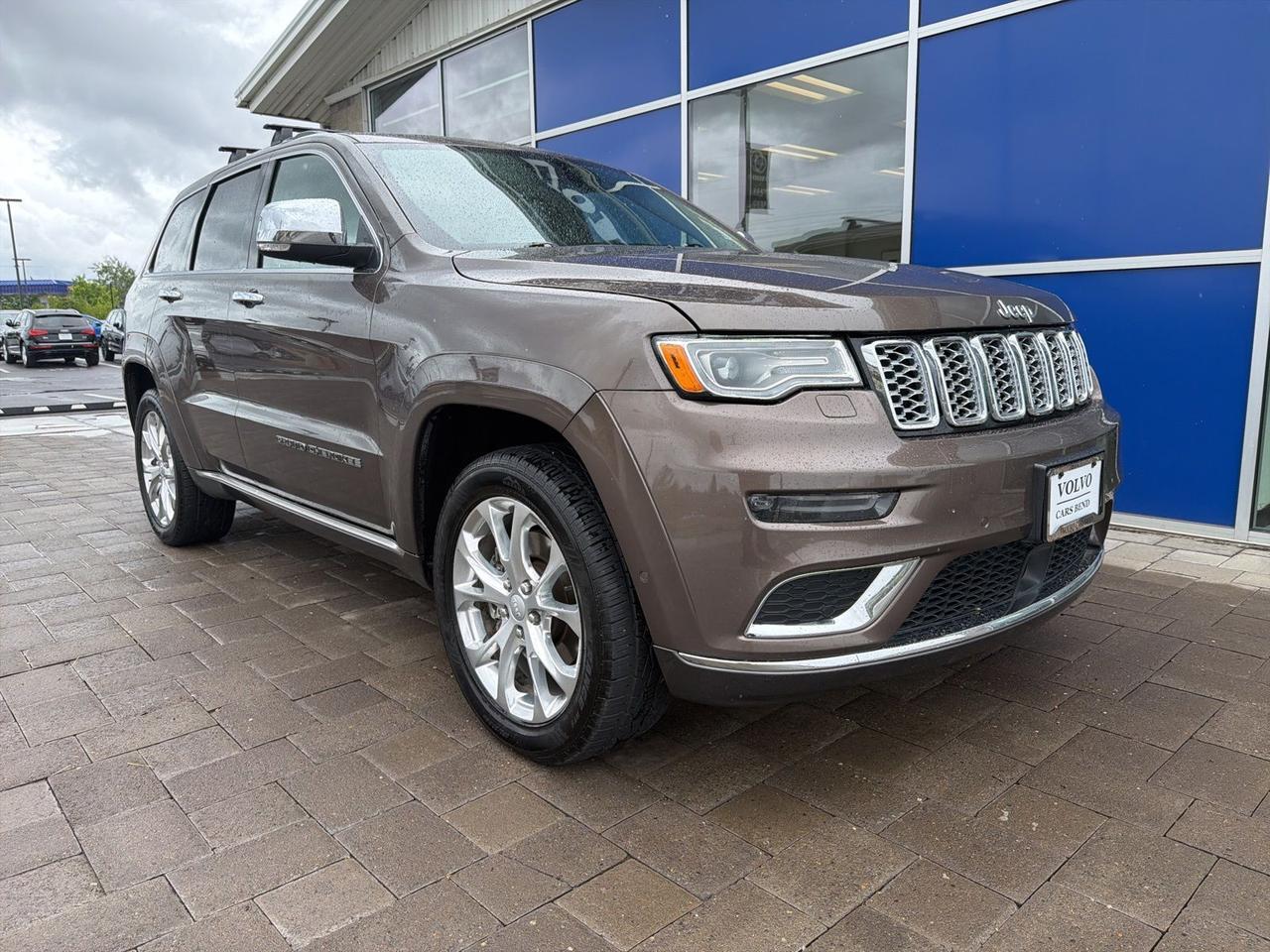 2020 Jeep Grand Cherokee Summit Bend OR