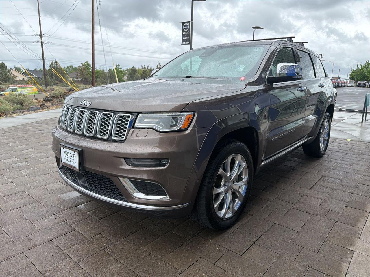 2020 Jeep Grand Cherokee Summit Bend OR