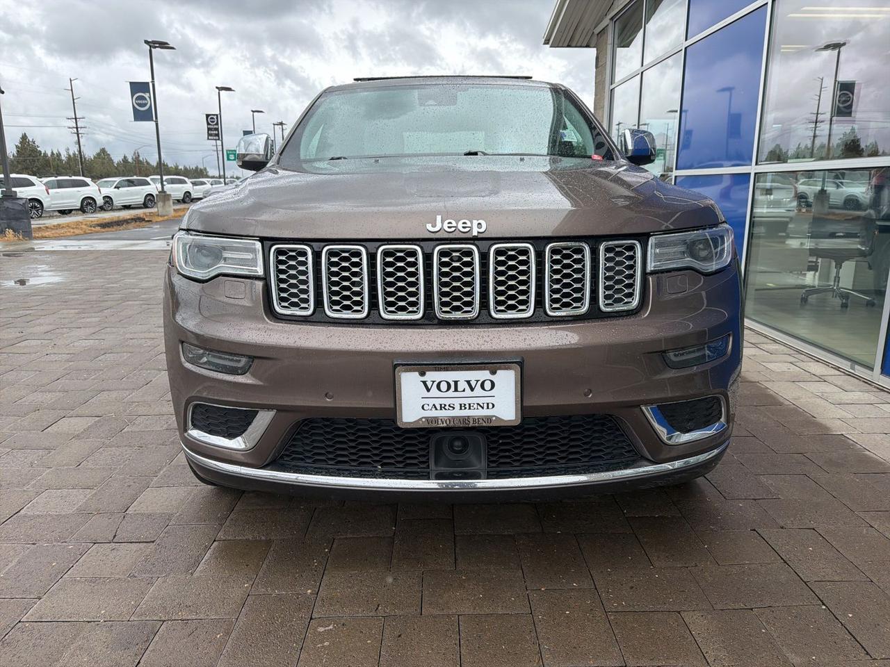 2020 Jeep Grand Cherokee Summit Bend OR