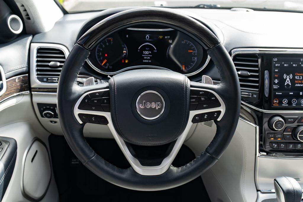 2020 Jeep Grand Cherokee Summit Beaverton OR