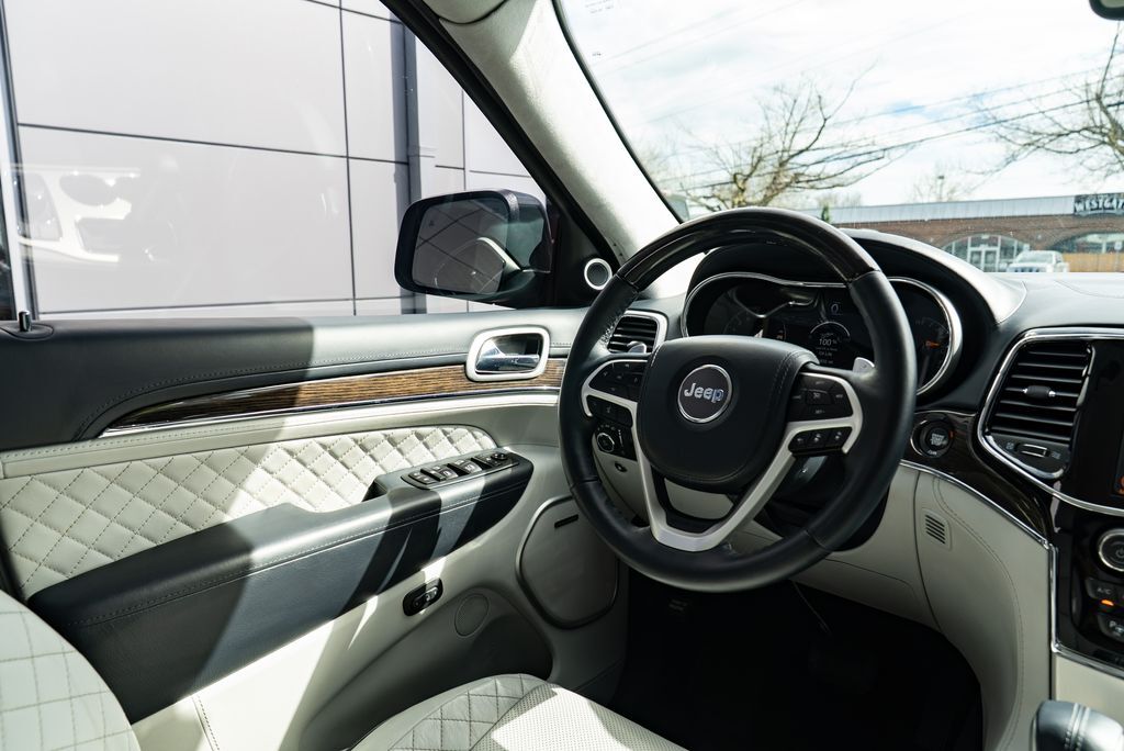 2020 Jeep Grand Cherokee Summit Beaverton OR