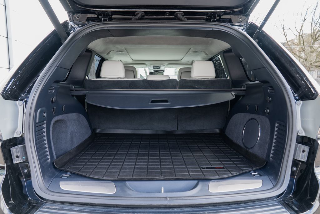 2020 Jeep Grand Cherokee Summit Beaverton OR