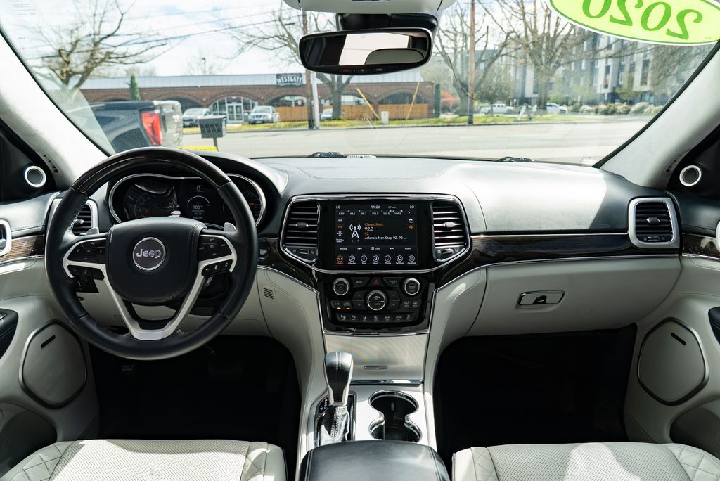 2020 Jeep Grand Cherokee Summit Beaverton OR